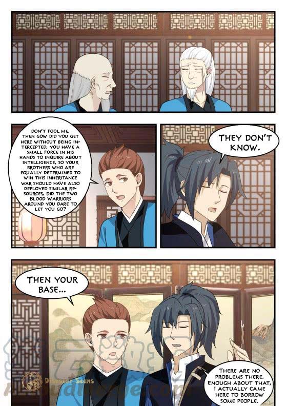 Martial Peak Chapter 370 - Page 11