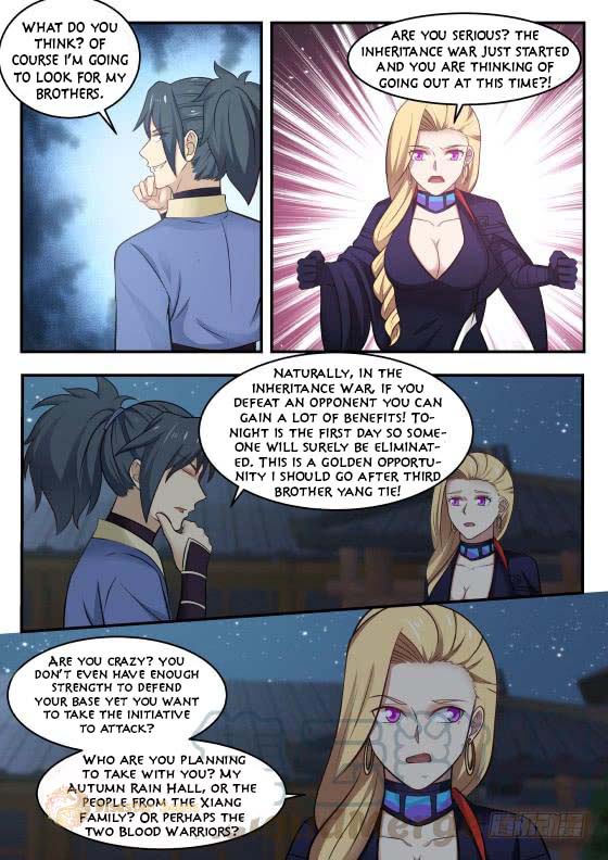 Martial Peak Chapter 370 - Page 3
