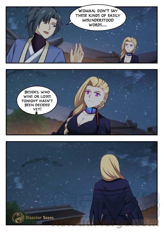 Martial Peak Chapter 370 - Page 5