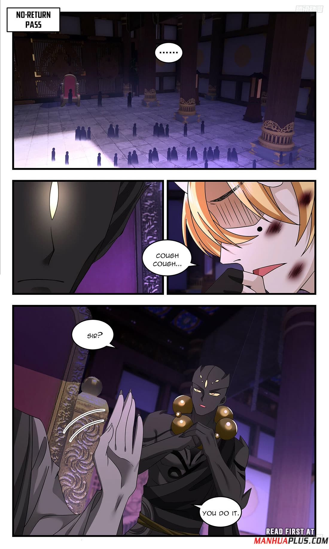 Martial Peak Chapter 3700 - Page 9