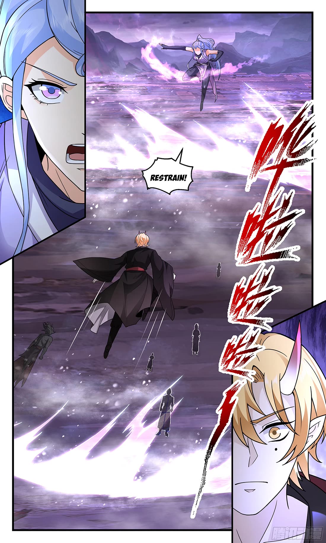 Martial Peak Chapter 3707 - Page 12