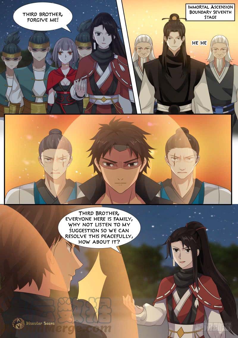 Martial Peak Chapter 371 - Page 11
