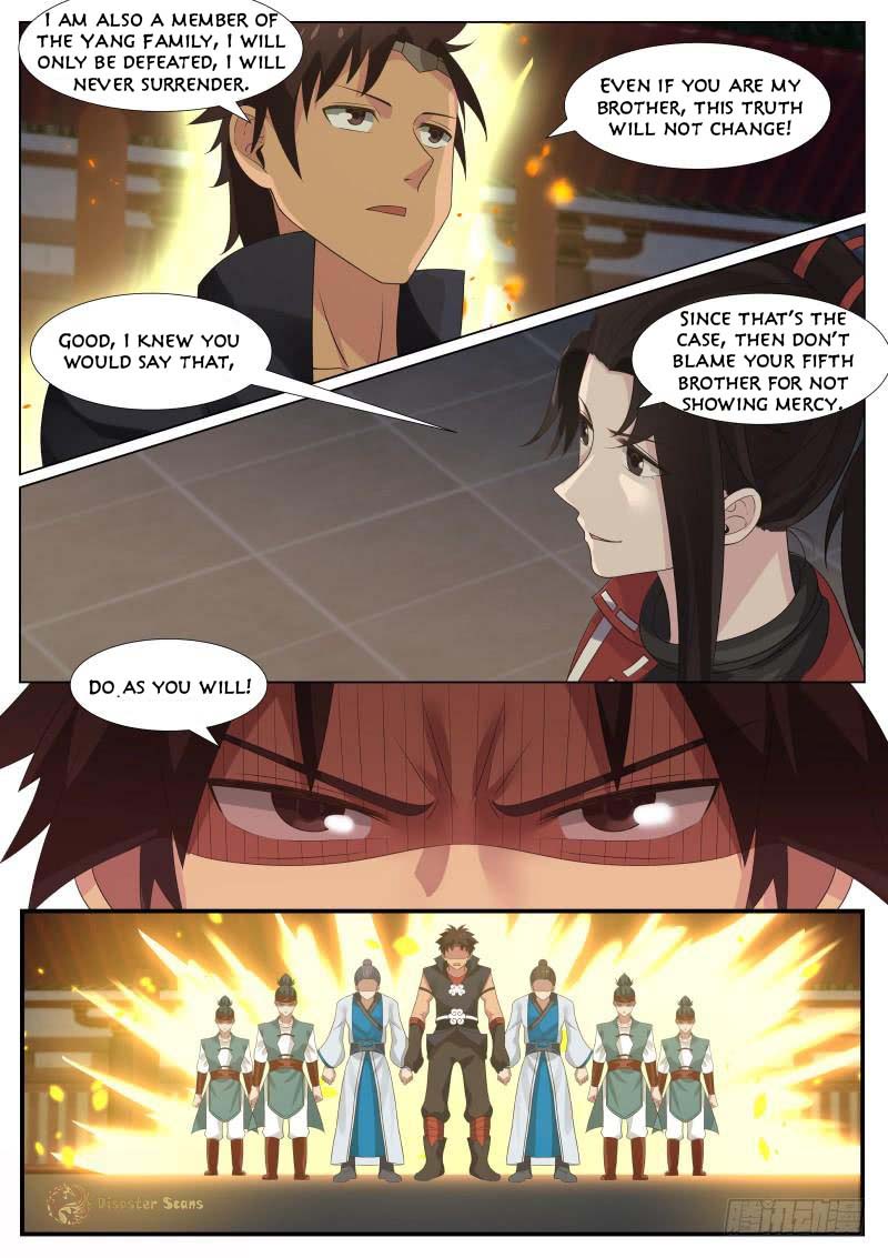 Martial Peak Chapter 371 - Page 12