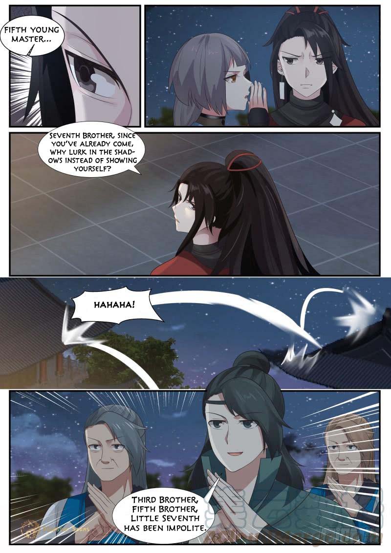 Martial Peak Chapter 371 - Page 13