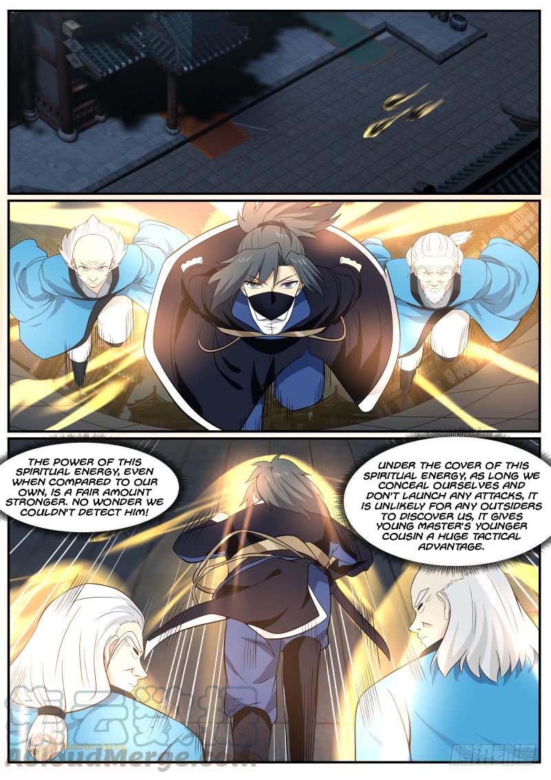 Martial Peak Chapter 371 - Page 3