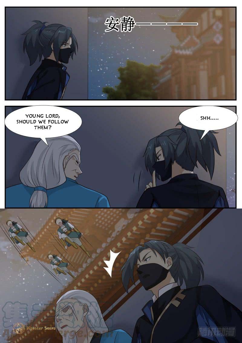 Martial Peak Chapter 371 - Page 7