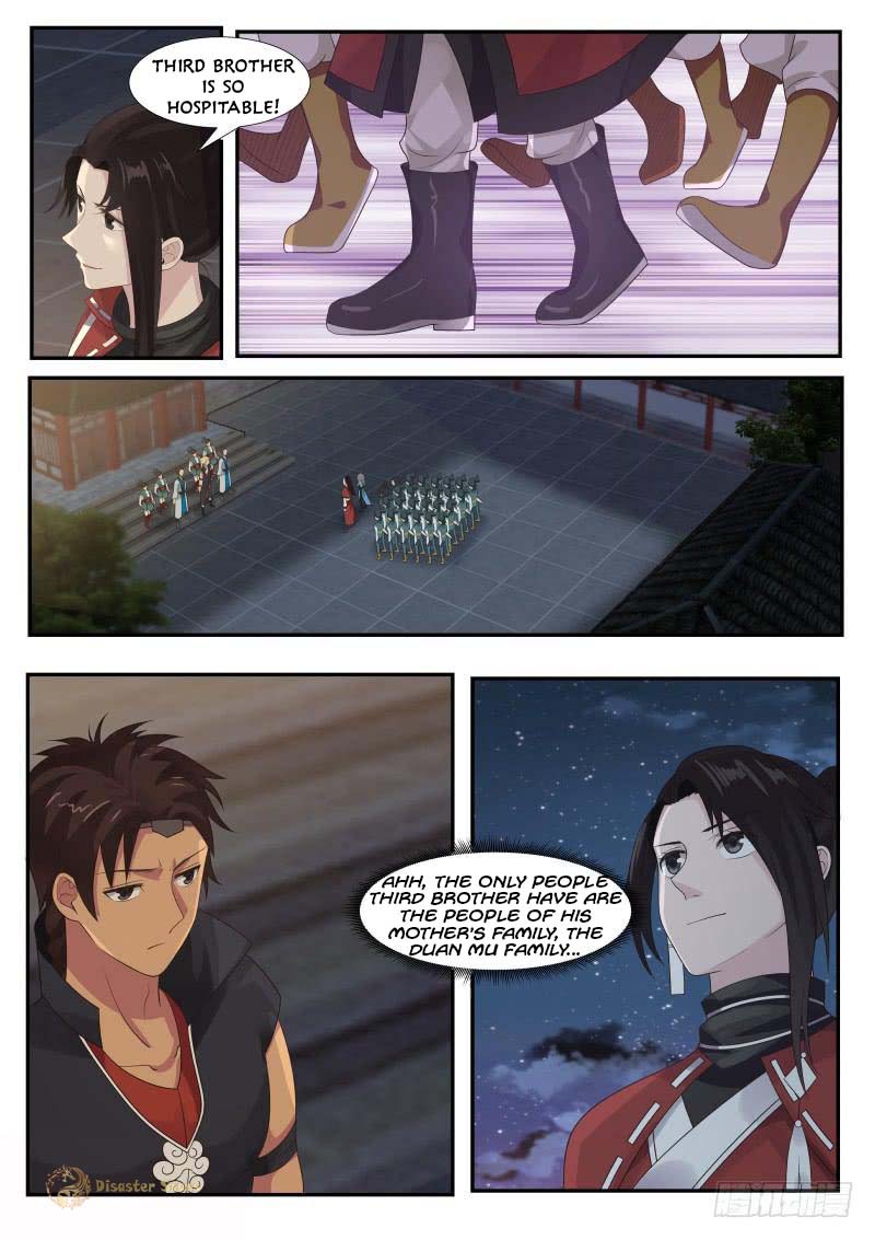 Martial Peak Chapter 371 - Page 10