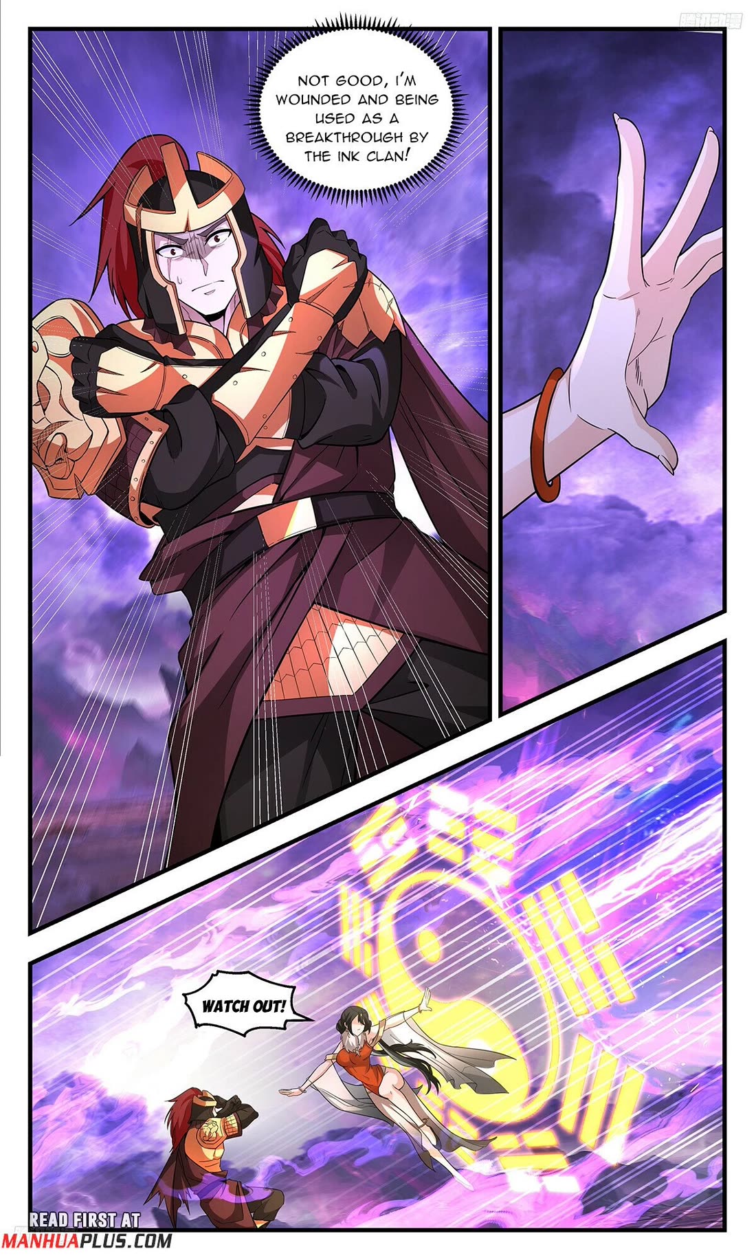 Martial Peak Chapter 3711 - Page 5