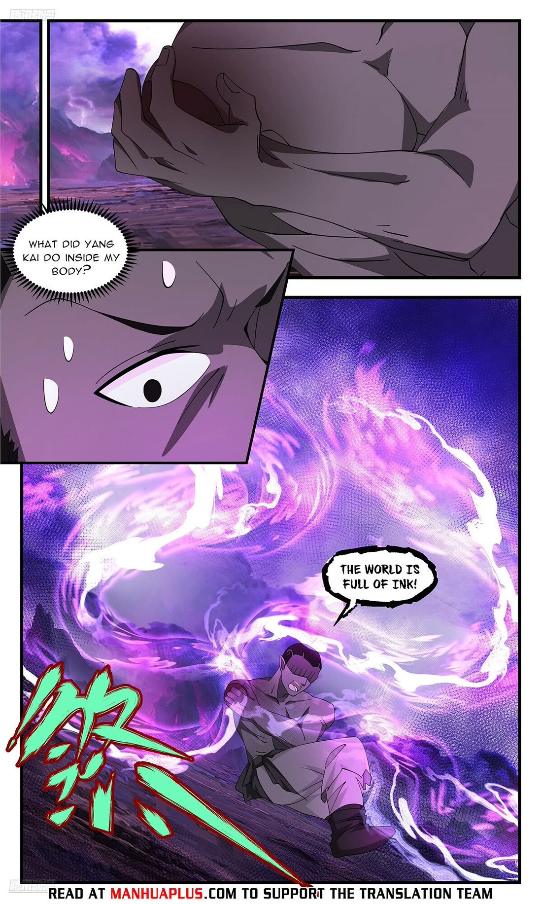 Martial Peak Chapter 3714 - Page 8