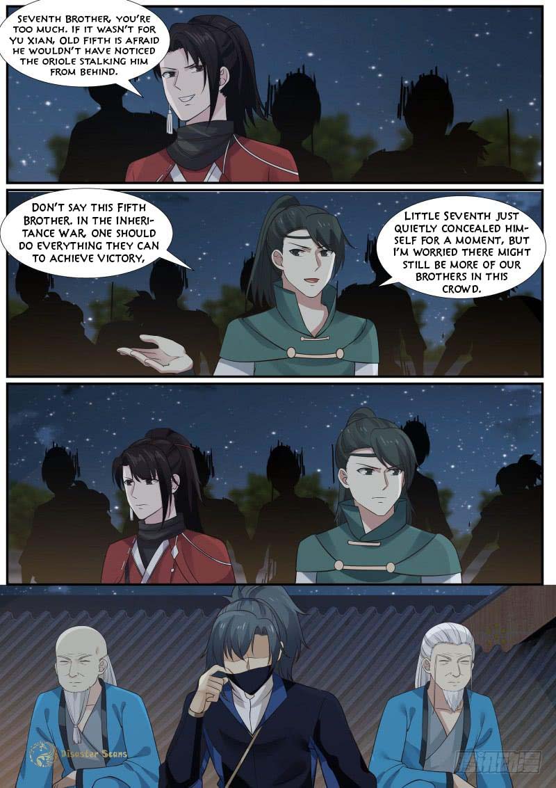 Martial Peak Chapter 372 - Page 2