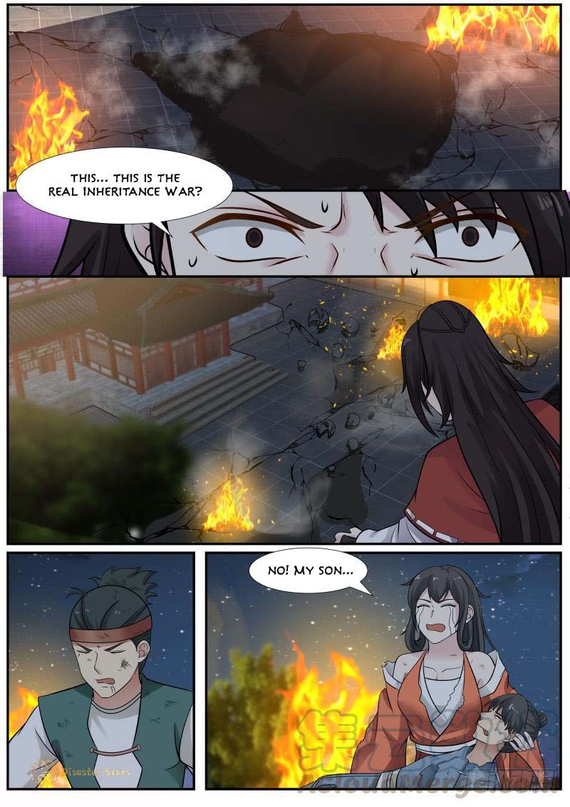 Martial Peak Chapter 372 - Page 11