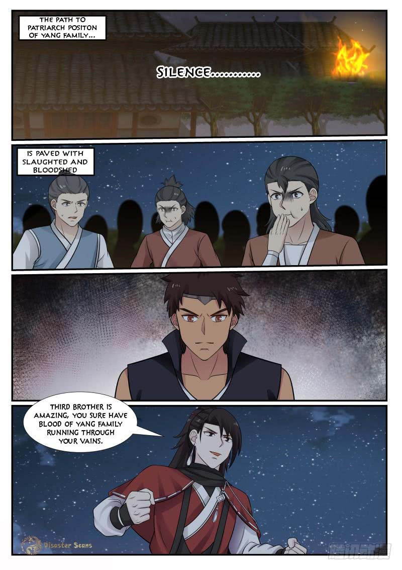 Martial Peak Chapter 372 - Page 12