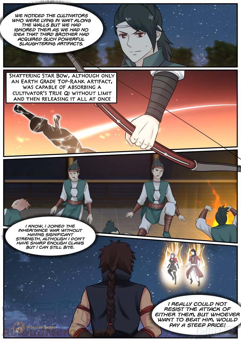 Martial Peak Chapter 372 - Page 13