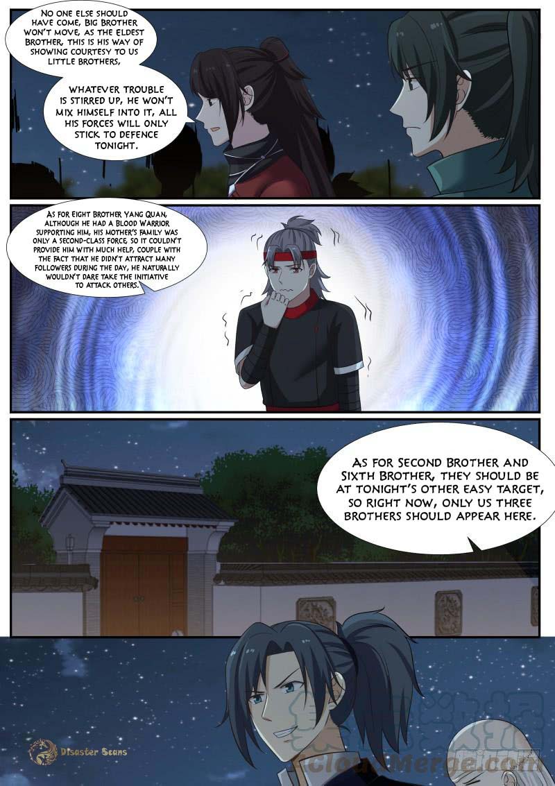Martial Peak Chapter 372 - Page 3