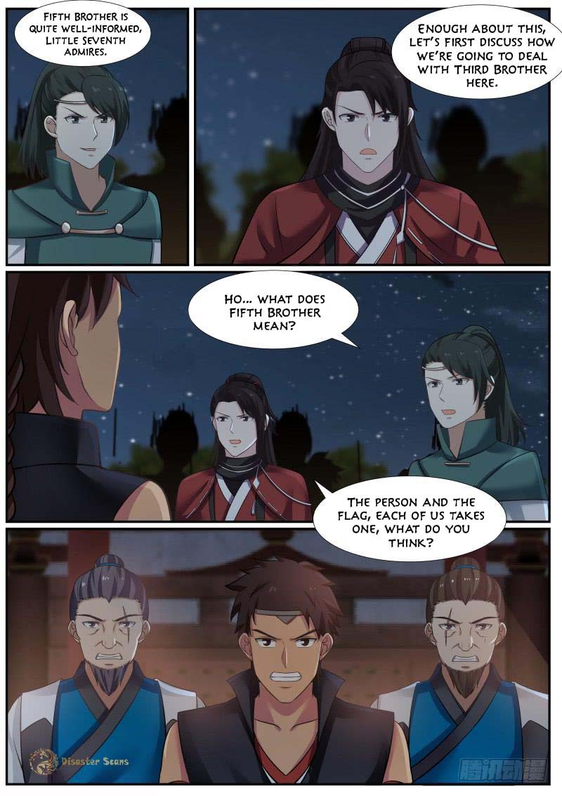 Martial Peak Chapter 372 - Page 4