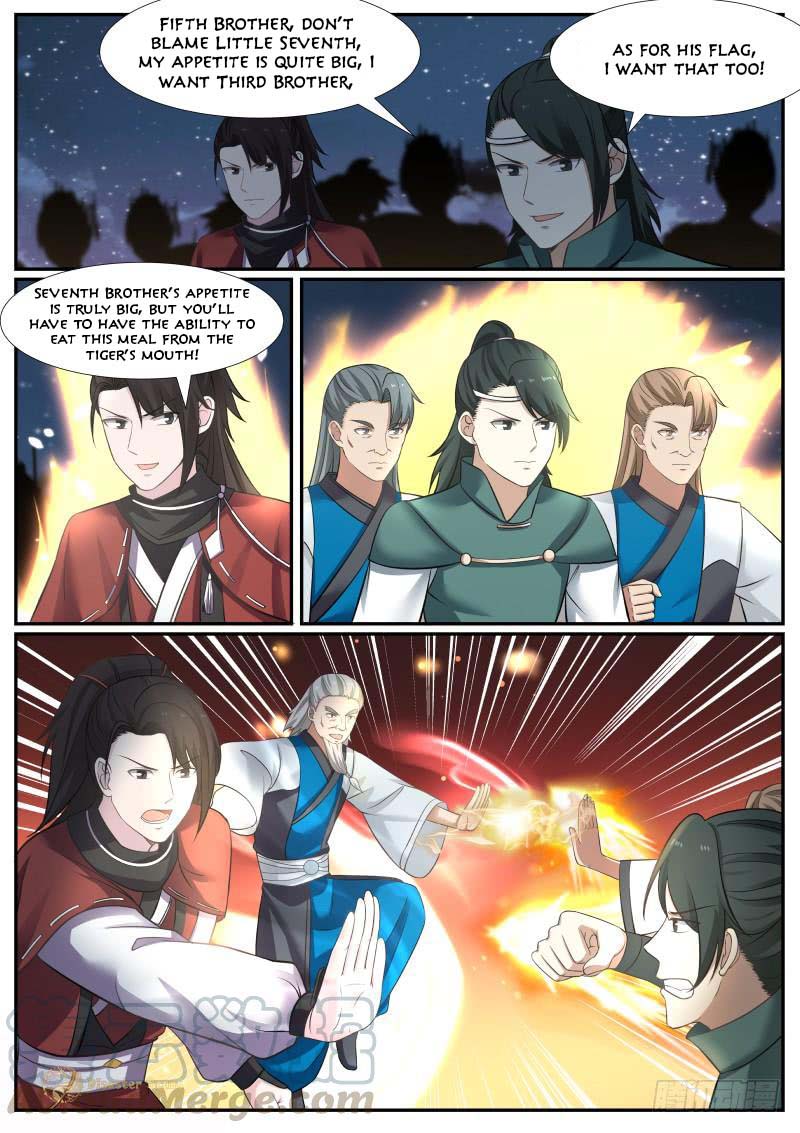 Martial Peak Chapter 372 - Page 5