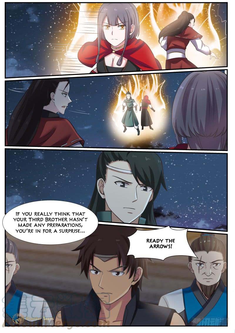 Martial Peak Chapter 372 - Page 7