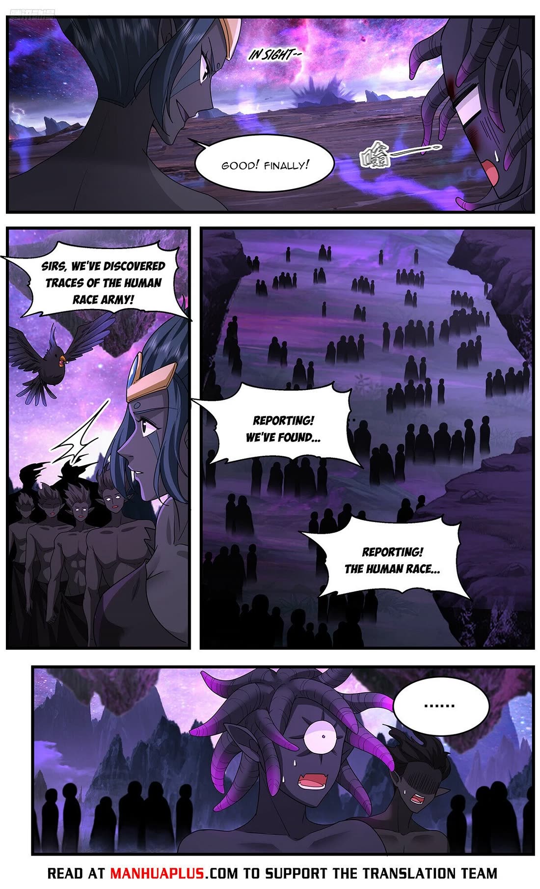 Martial Peak Chapter 3725 - Page 4