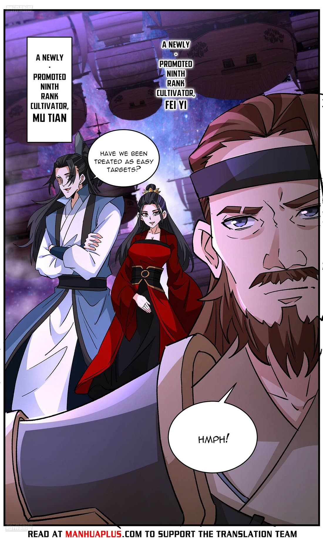 Martial Peak Chapter 3725 - Page 8