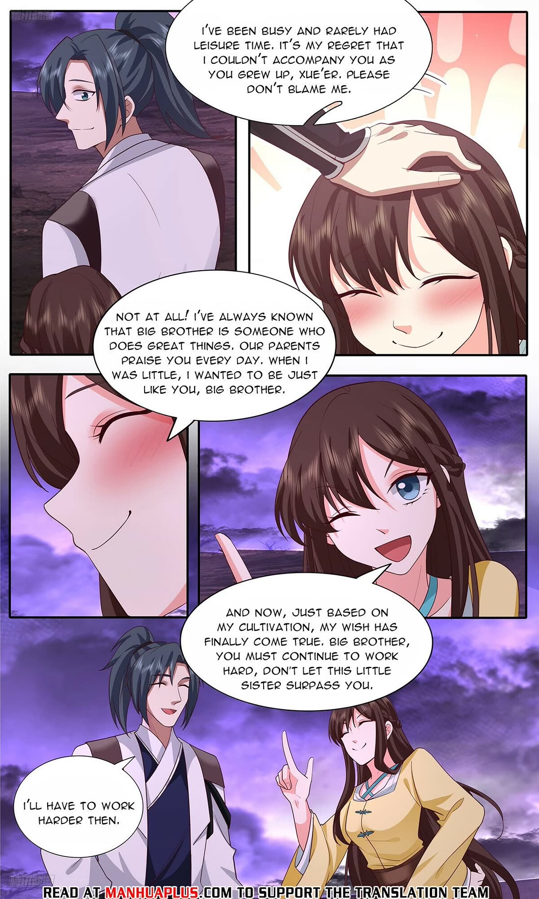 Martial Peak Chapter 3729 - Page 8
