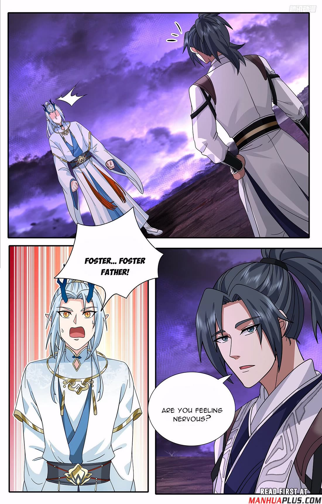 Martial Peak Chapter 3729 - Page 9