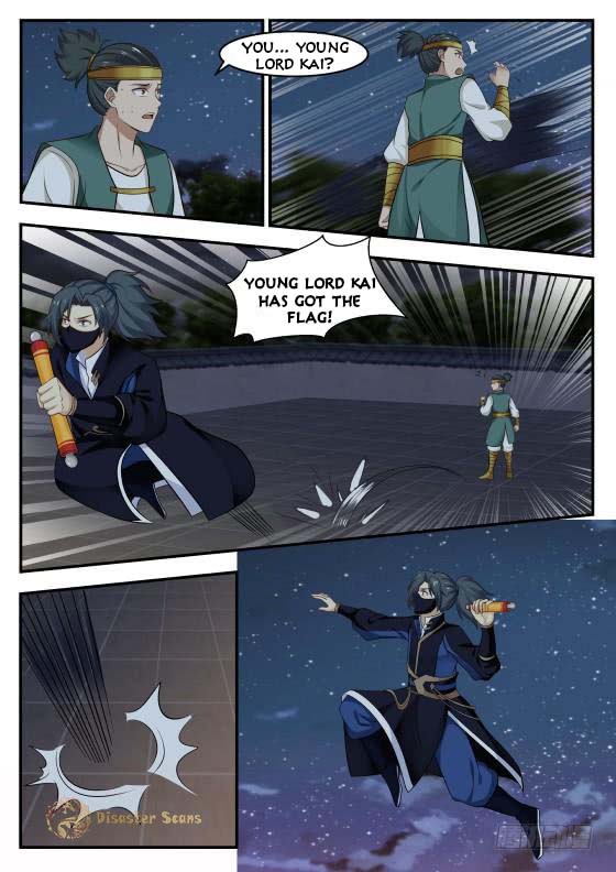 Martial Peak Chapter 373 - Page 12