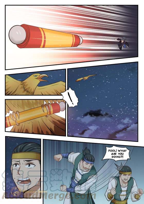 Martial Peak Chapter 373 - Page 13