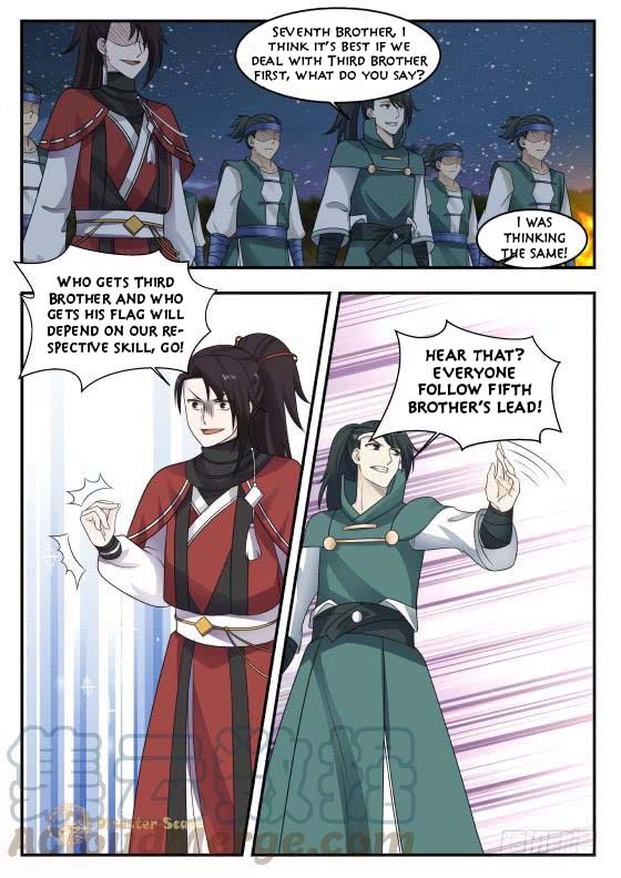 Martial Peak Chapter 373 - Page 3