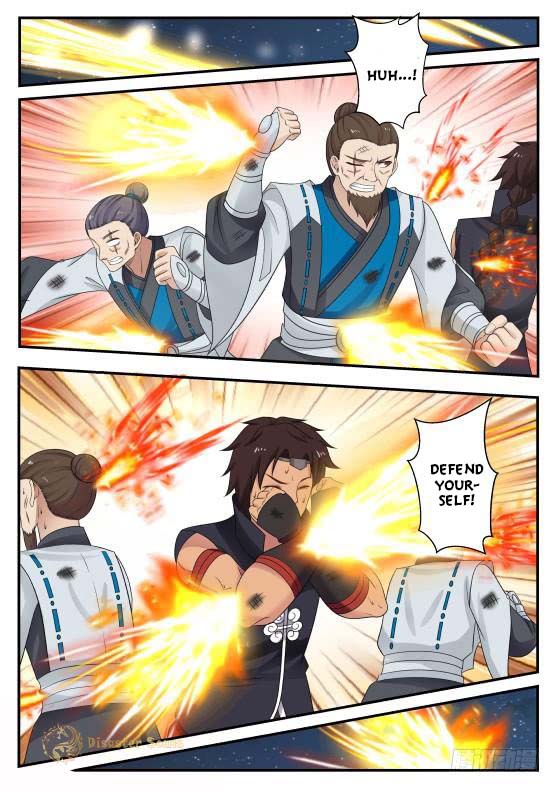 Martial Peak Chapter 373 - Page 4