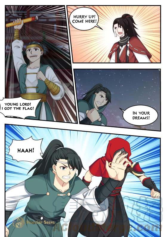 Martial Peak Chapter 373 - Page 7
