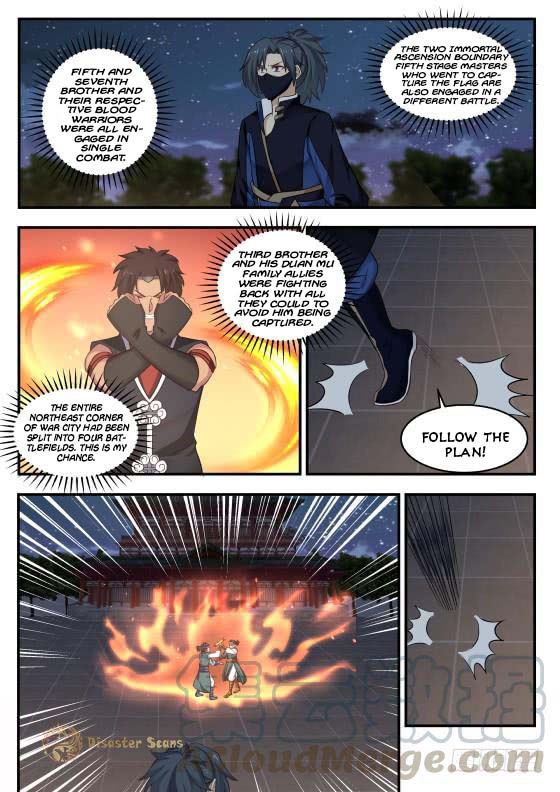 Martial Peak Chapter 373 - Page 9