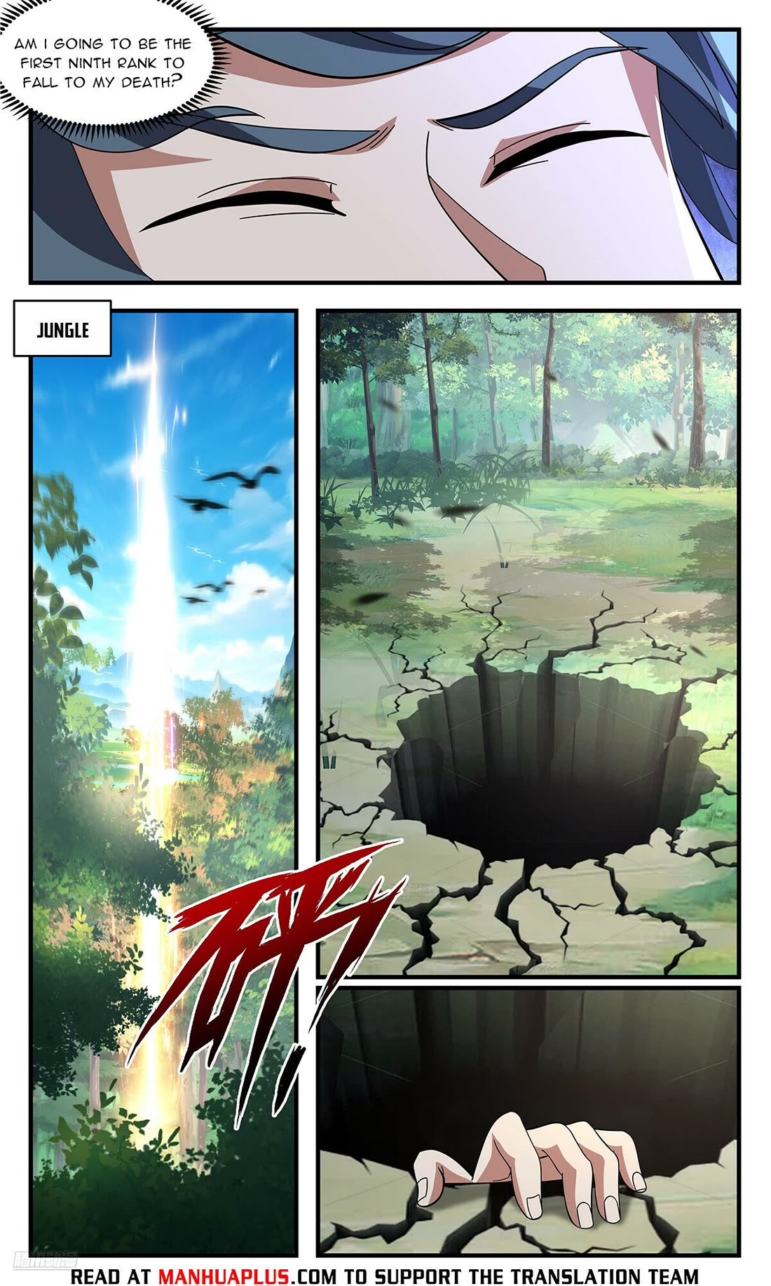 Martial Peak Chapter 3732 - Page 8
