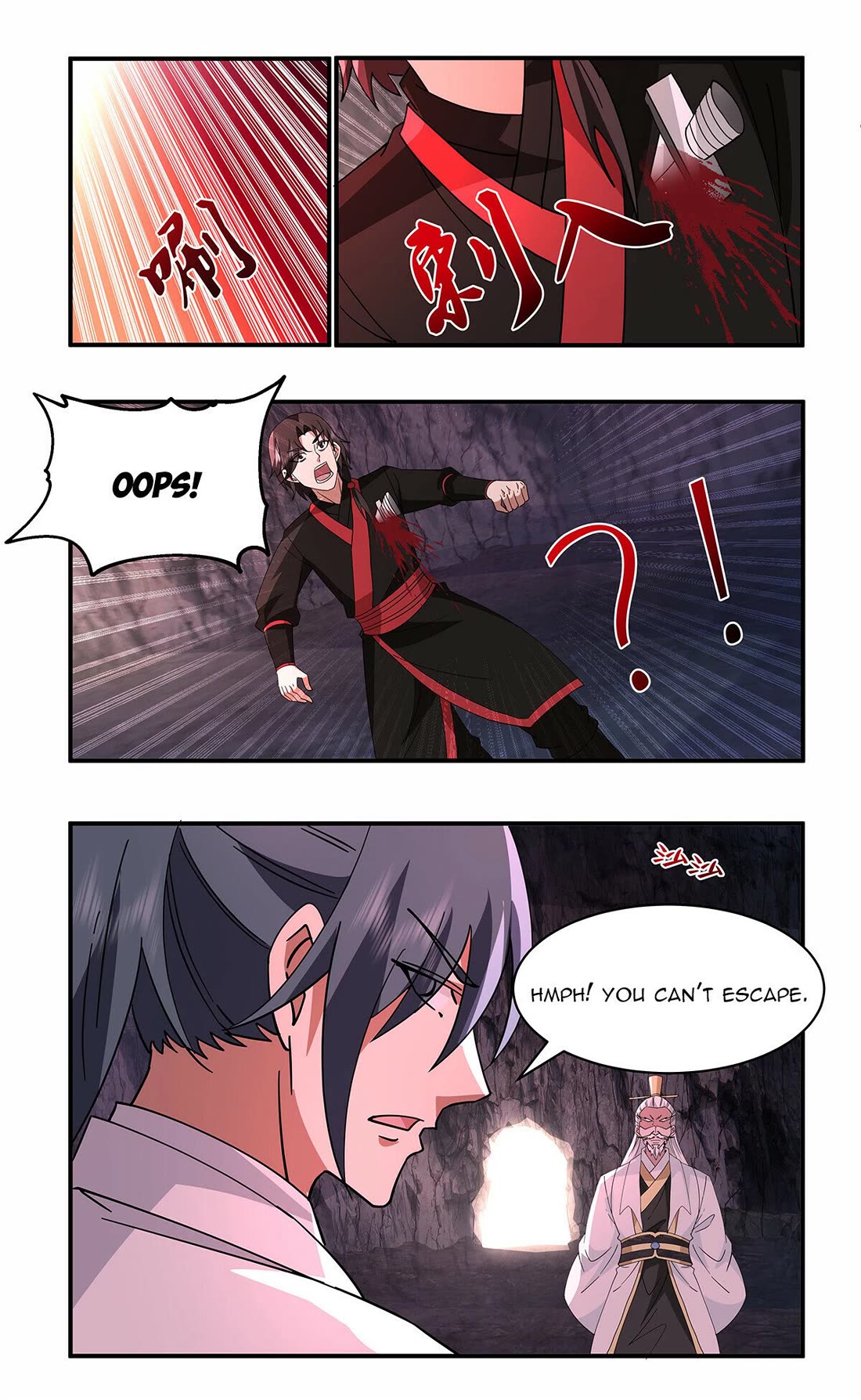 Martial Peak Chapter 3734 - Page 12
