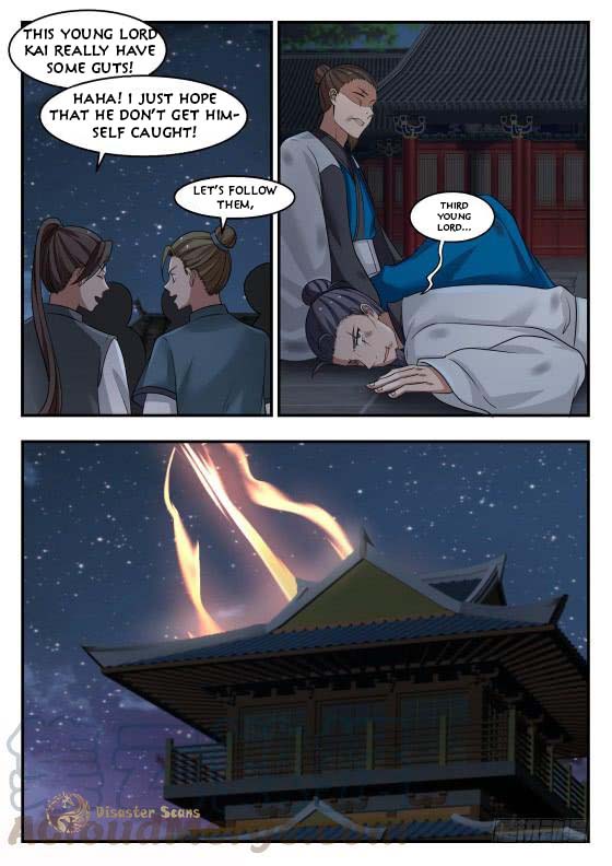 Martial Peak Chapter 374 - Page 11