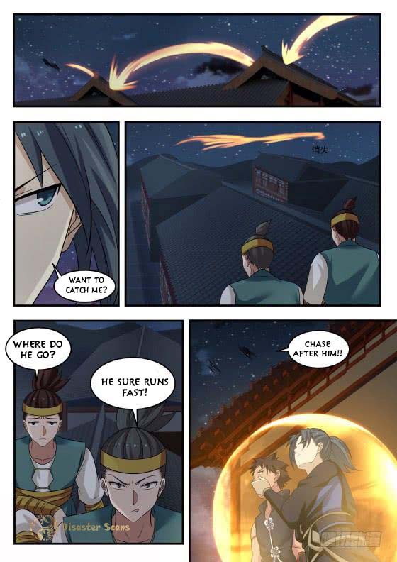Martial Peak Chapter 374 - Page 12