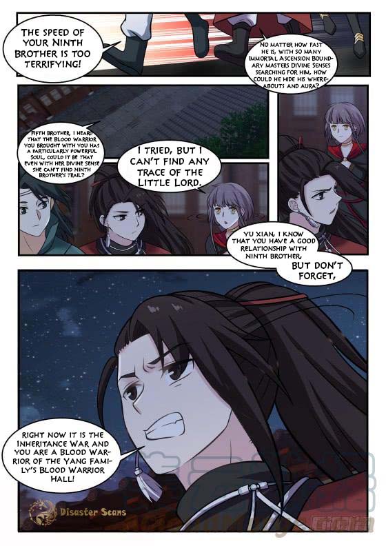 Martial Peak Chapter 374 - Page 13