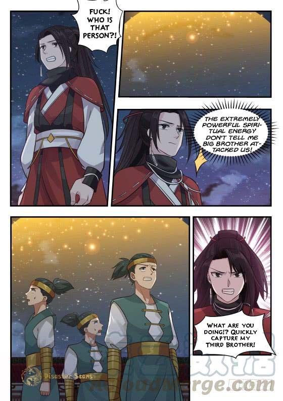 Martial Peak Chapter 374 - Page 3