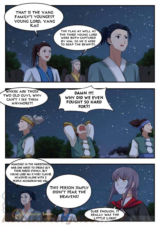 Martial Peak Chapter 374 - Page 9