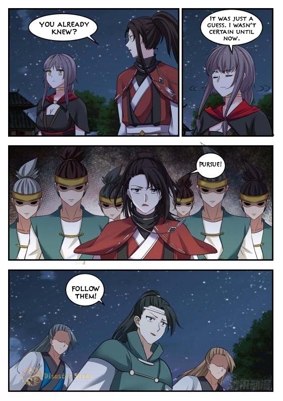 Martial Peak Chapter 374 - Page 10