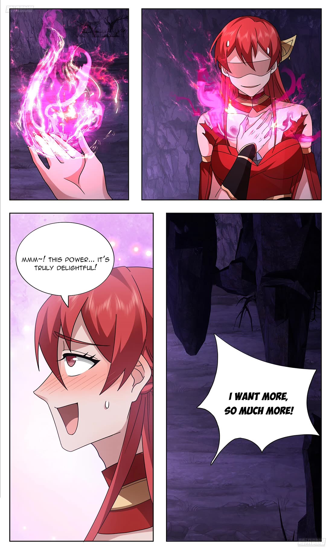 Martial Peak Chapter 3741 - Page 6