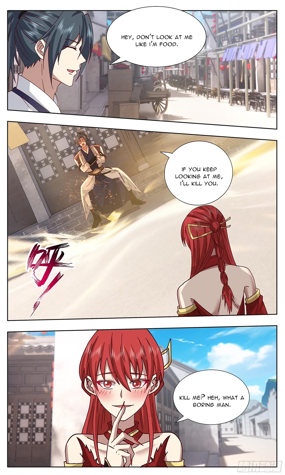Martial Peak Chapter 3742 - Page 12