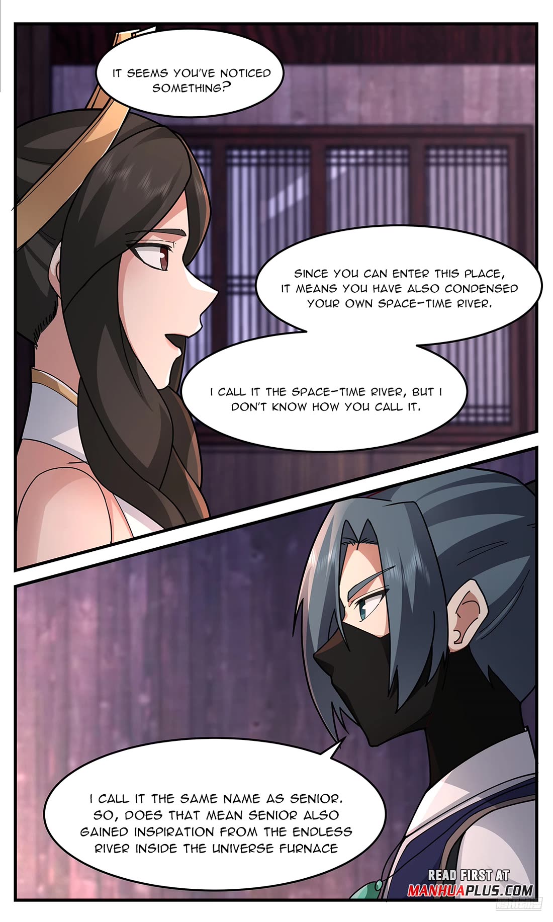 Martial Peak Chapter 3749 - Page 11