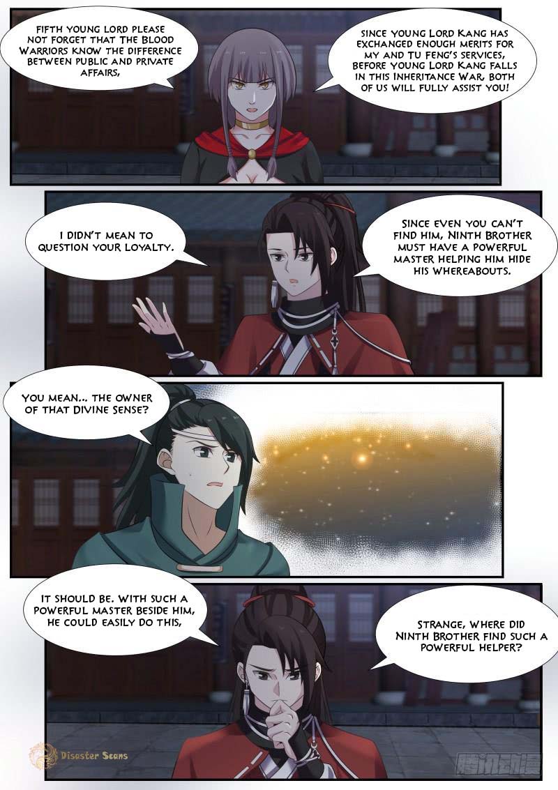 Martial Peak Chapter 375 - Page 2
