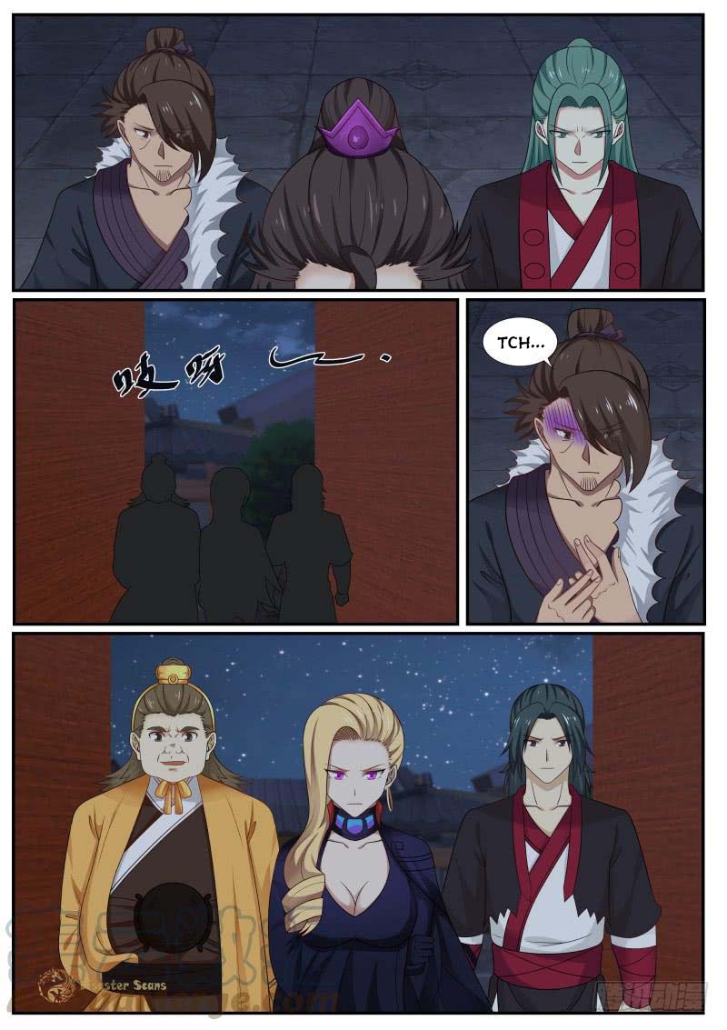 Martial Peak Chapter 375 - Page 11