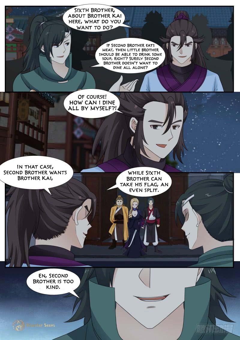 Martial Peak Chapter 375 - Page 12