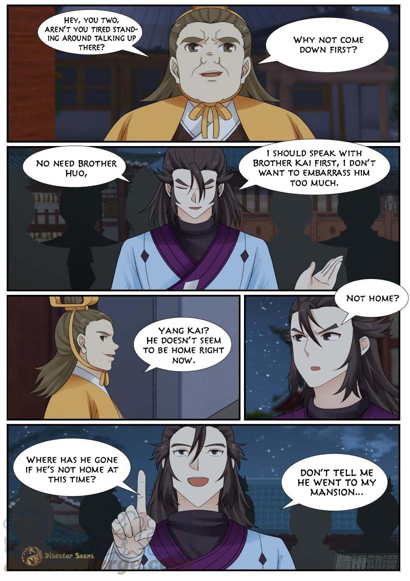 Martial Peak Chapter 375 - Page 13