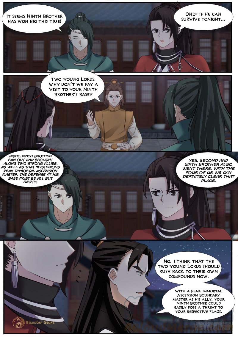Martial Peak Chapter 375 - Page 3