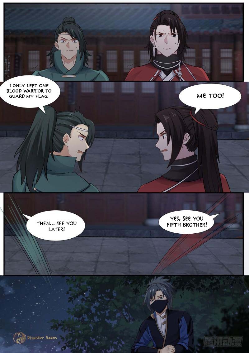 Martial Peak Chapter 375 - Page 4