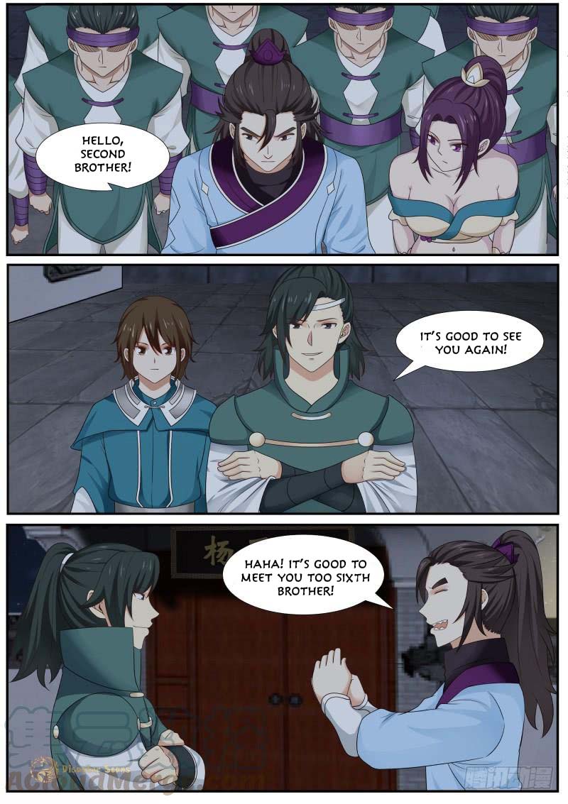 Martial Peak Chapter 375 - Page 9
