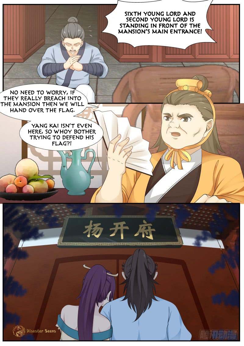 Martial Peak Chapter 375 - Page 10